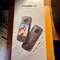 Insta360 X3