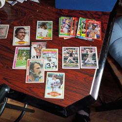 Collectable Baseball Basketball 🏀 And Football Cards