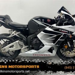 2016 Honda CBR600RR