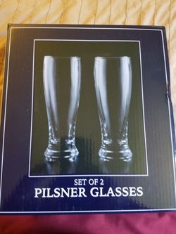 Pilsner Glasses