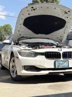 2021 BMW 328i needs DME