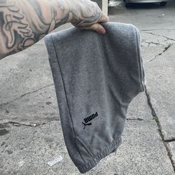 Puma sweats XL