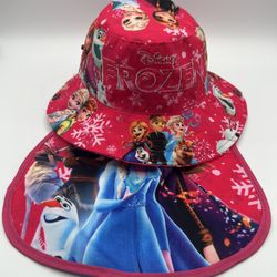 Disney Frozen Elsa Bucket Hat Kid Size
