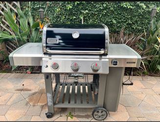 Weber Grill Genesis I| E-310 3 Burner