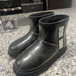 Classic Clear Uggs 