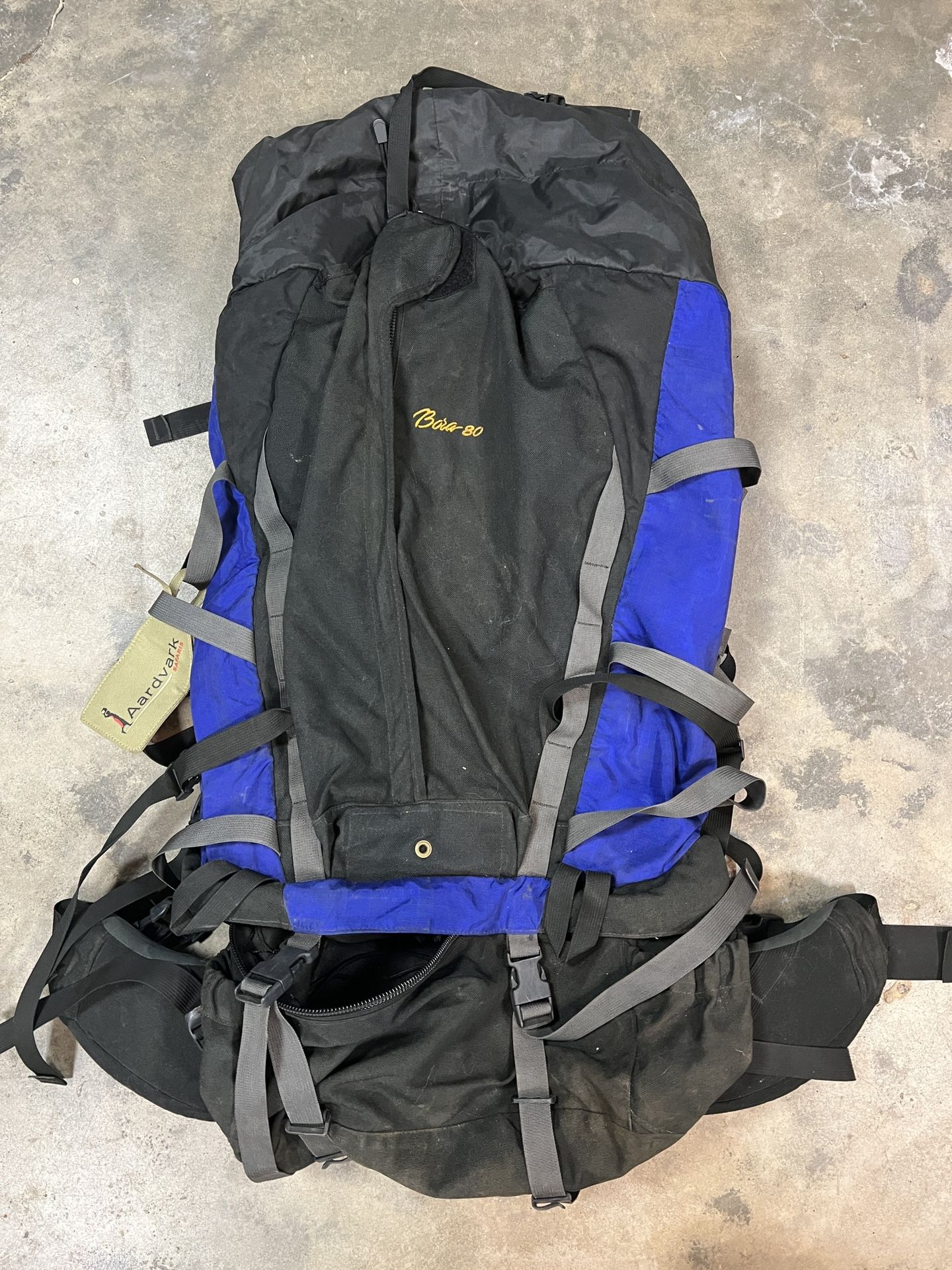 backpack mens jansport Jansport Right Pack Deep Juniper Backpack