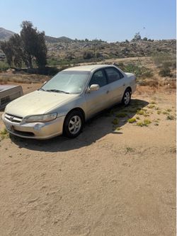 1998 Honda Accord