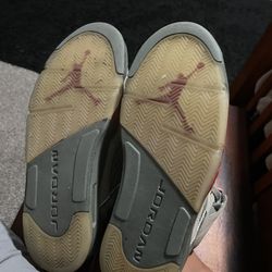 Jordan 5s Size 11