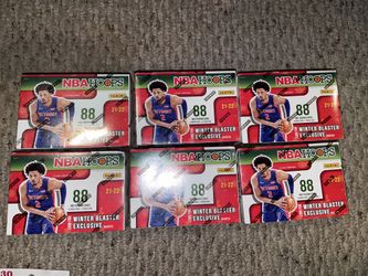 2022 Nba Winter Exclusive $35 Each