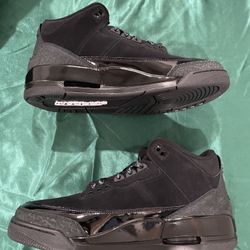 Jordan 3 Black Cat