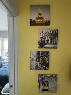 11 paintings available