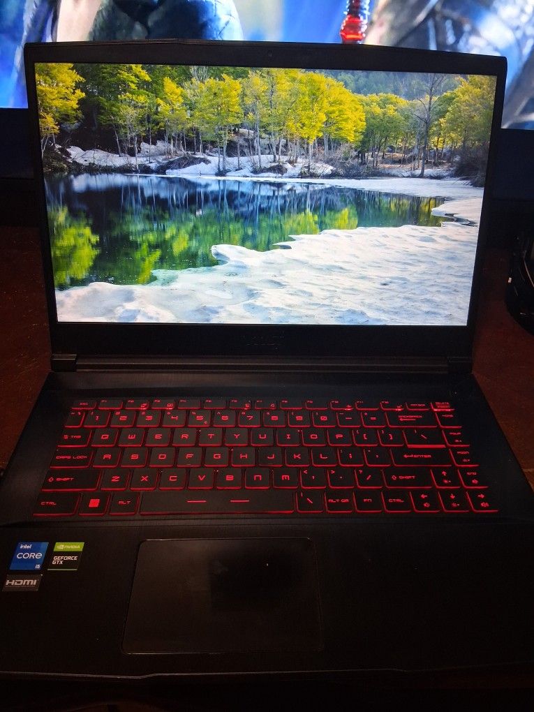 MSI Gaming Laptop