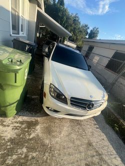 2009 Mercedes-Benz C-Class