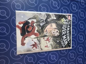 Amazing Spiderman #1000 Peach Momoko Variant #25