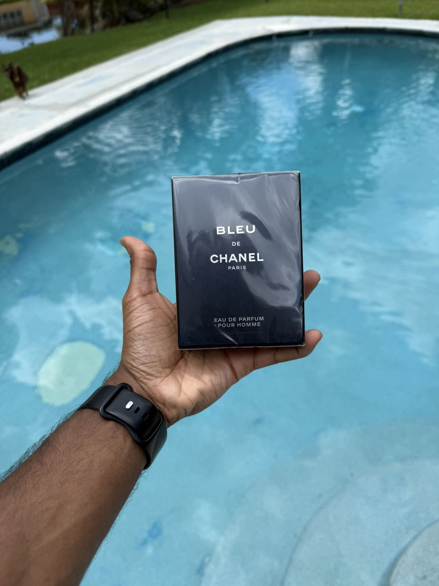 Bleu De Chanel