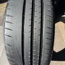255 35 20 Michelin Pilot sport Cup 2 Tire 