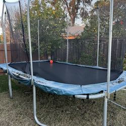 Trampoline