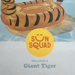 Giant Tiger Inflatable 