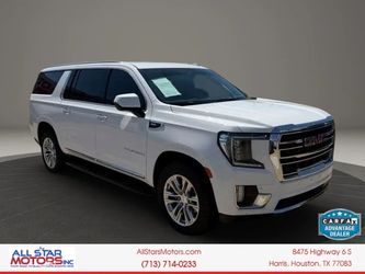 2021 GMC Yukon XL