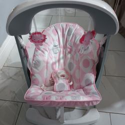 Baby Swing And Seat 