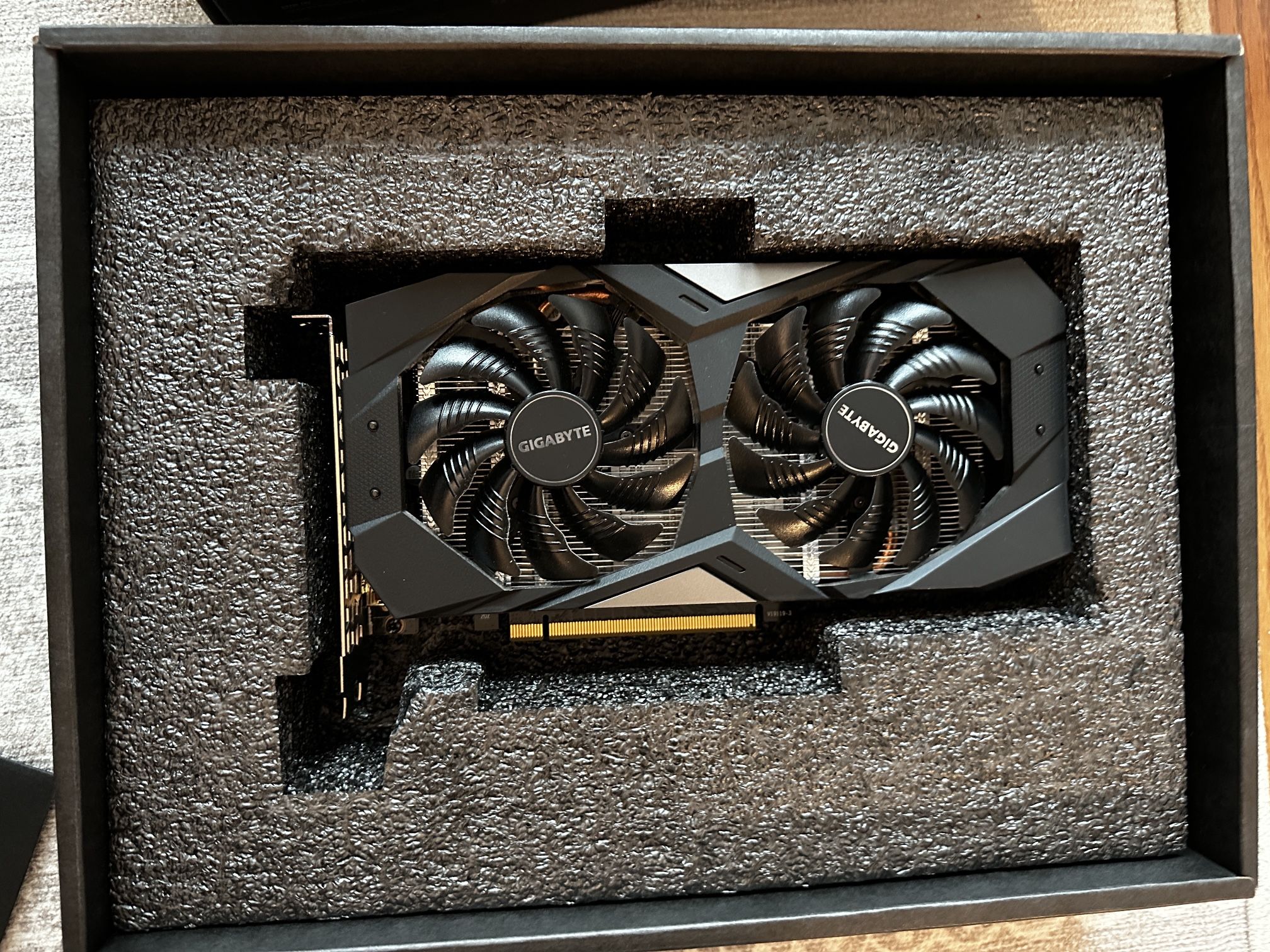 Gigabyte GeForce GTX 1660 Super 6gb