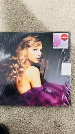 Taylor Swift Speak Now Taylor’s Version 3 LP Lilac Marbled Vinyl Exclusive New