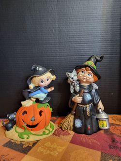 Halloween decorations