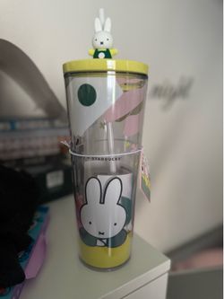 Starbucks+Miffy