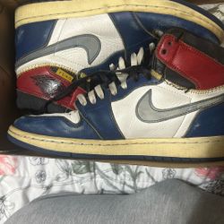 Union LA X Air Jordan 1 Retro High 