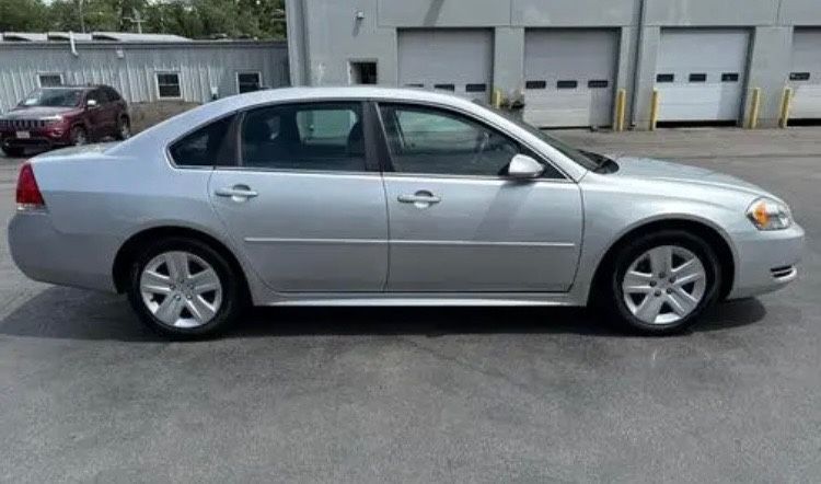 Impala Chevy