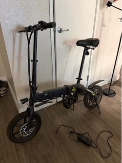 Electric Bike