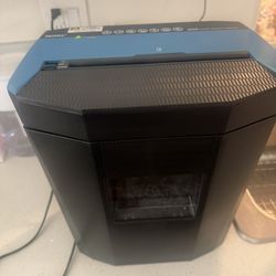 Paper Shredder