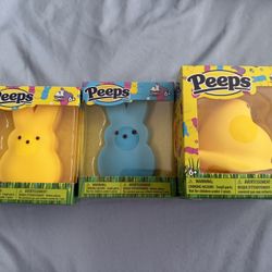 Peeps Easter Squishy 