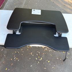 VariDesk Pro Plus 36" Standing Desk Converter (Manual Lift)