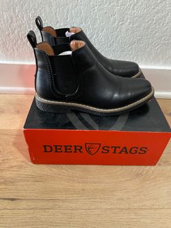 Boy dress shoes size 2