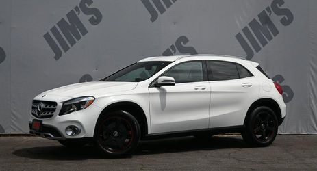 2019 Mercedes-Benz GLA 250