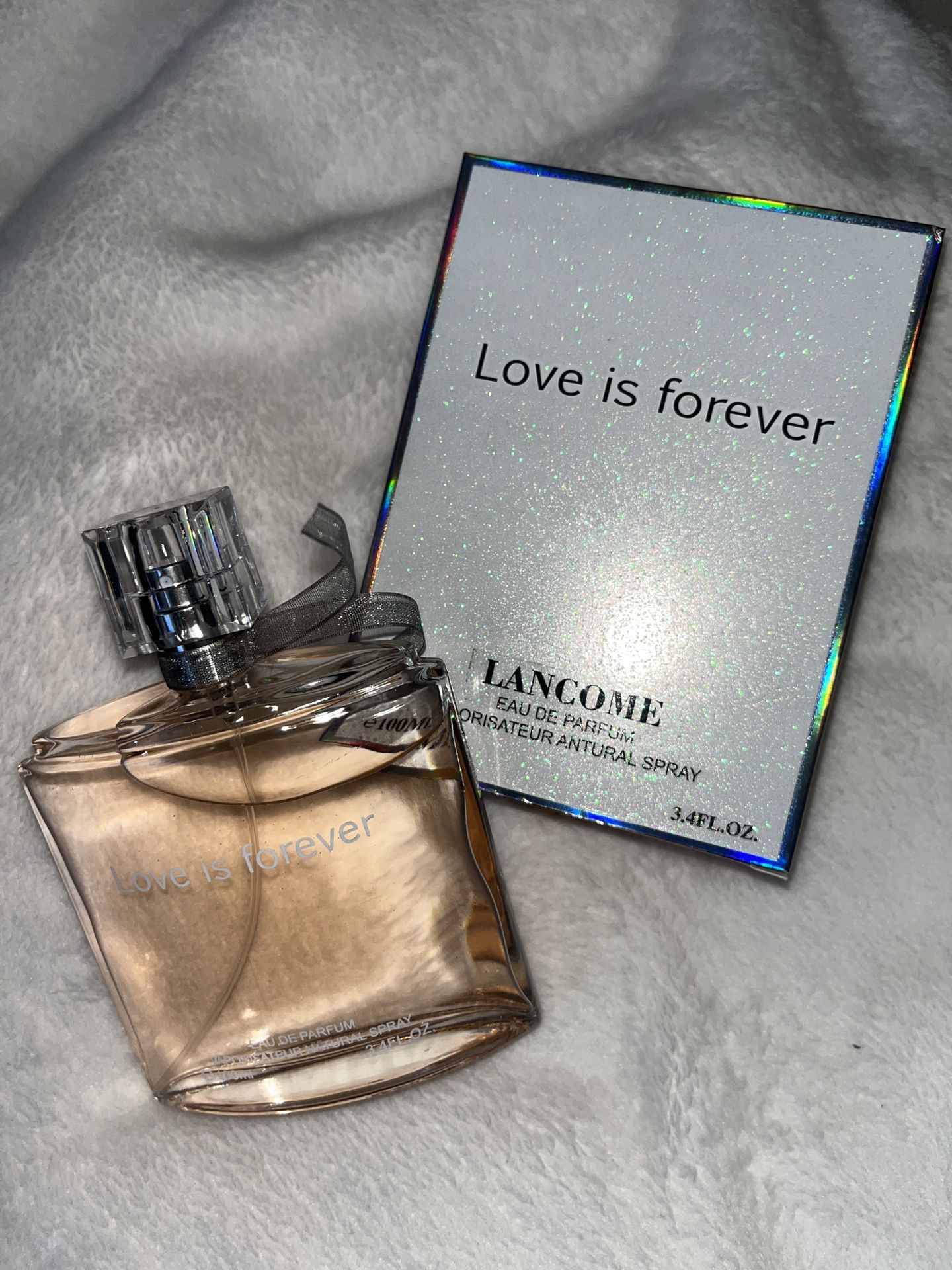 Love Is Forever Lancome perfume