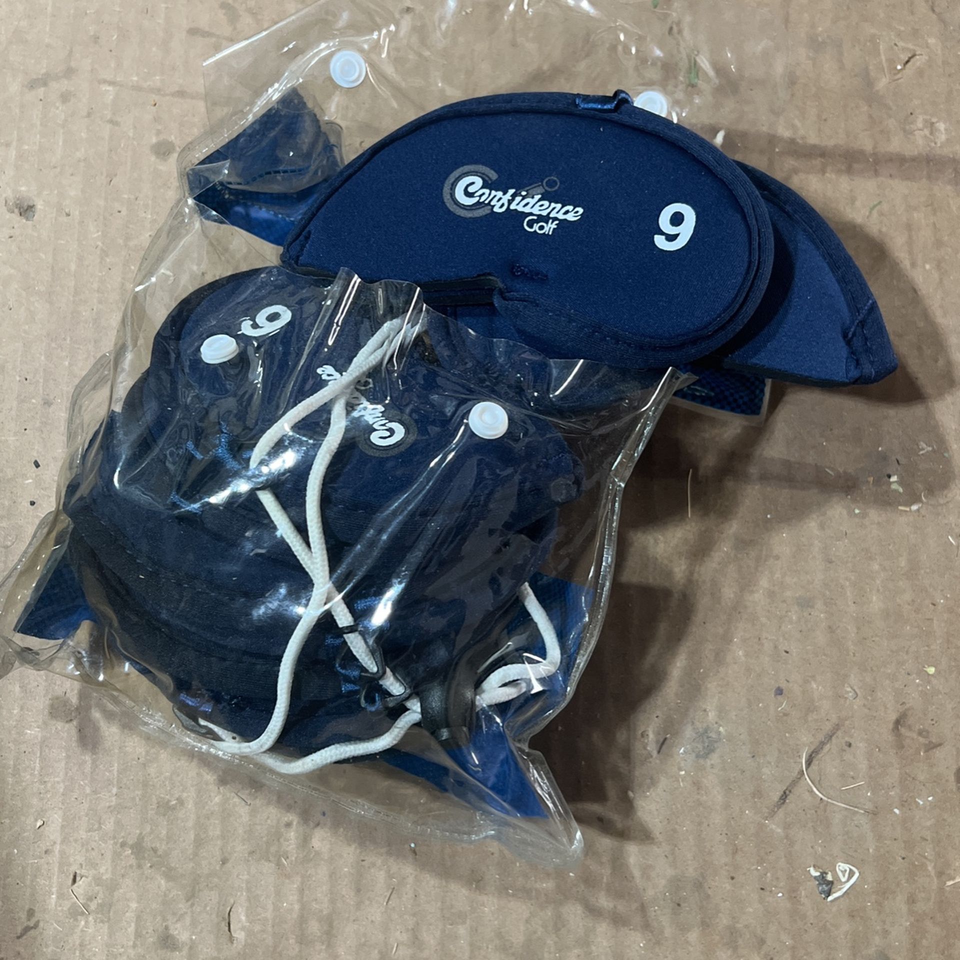 Golf Club Covers
