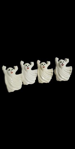 Vintage Halloween Ghost