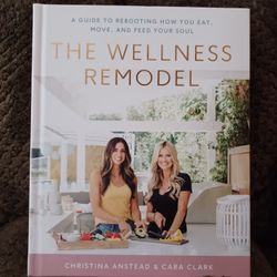 The Wellness Remodel Hardcover Book