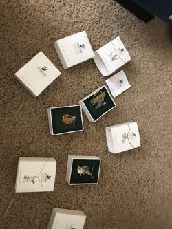 Swarovski necklaces