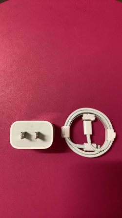 Brand New 20Watts Original Apple IPhone C-Type Fast Charger