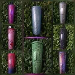 New Starbucks Cups 