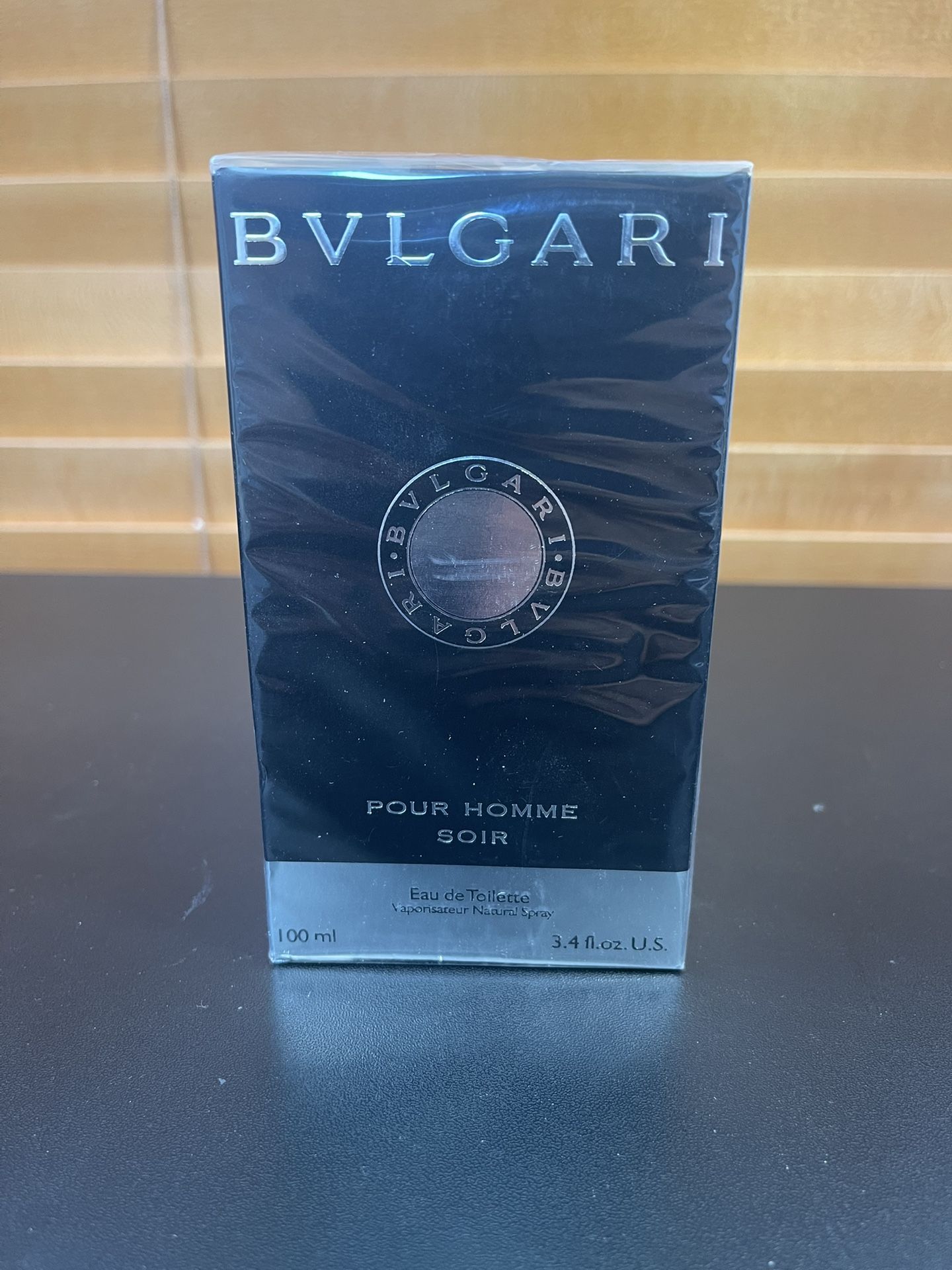 Bulgari BVLGARI Men’s Cologne 100ml