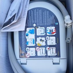 Ossur"cold therapy rehab" system.