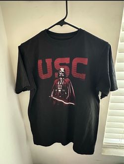 USC Darth Vader Star Wars Graphic T-Shirt