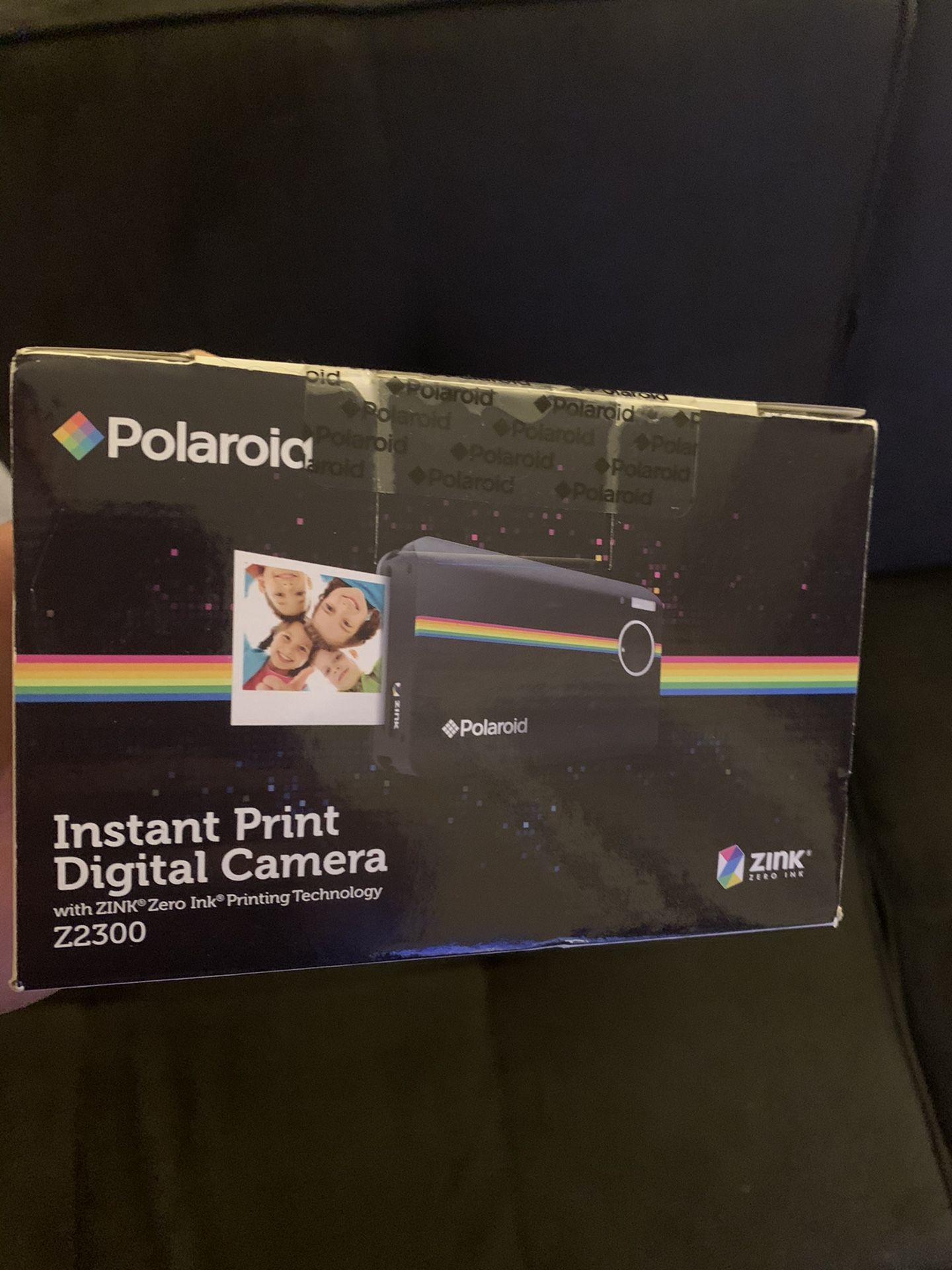 Polaroid Z2300 Instant Print Digital Camera