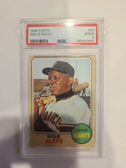 Willie Mays