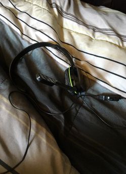 Xbox one headset/mic