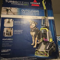 Turbo Clean Power Brush